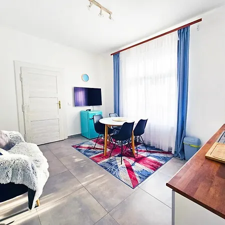 Vaclavkova Apartamento